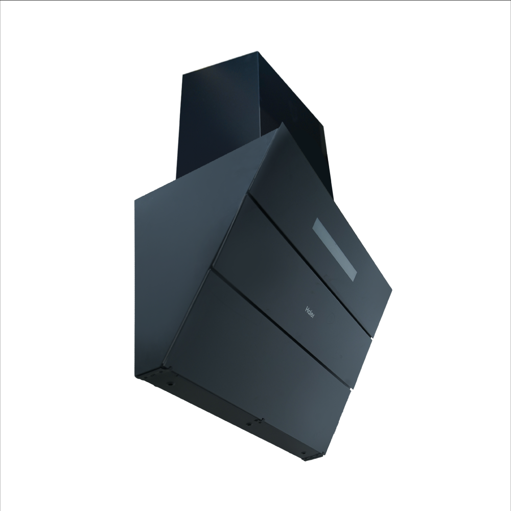 Haier Efficiency of 1500 m&sup3;h Suction Power Heat Auto Clean Filterless Chimney